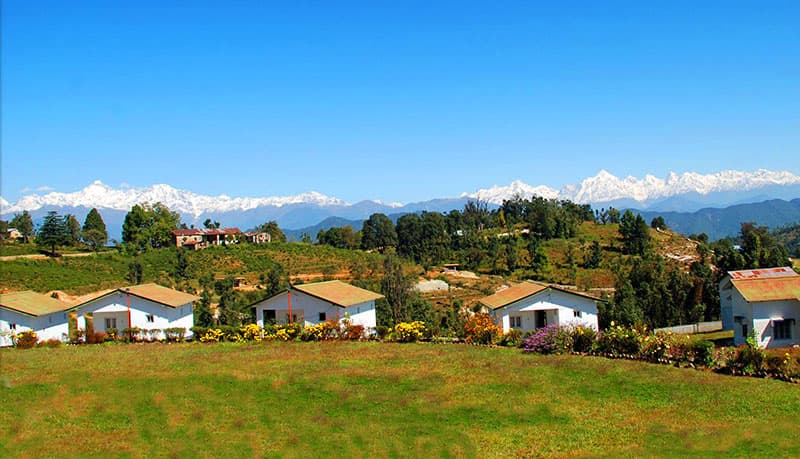 Chaukori offbeat places uttarakhand