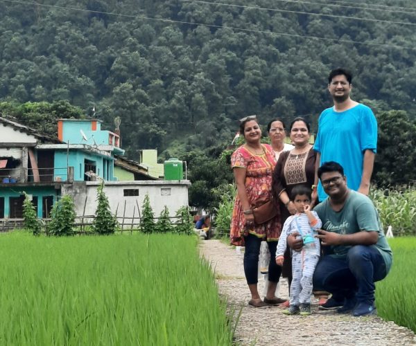 Gypsy Safari in Jim Corbett National Park